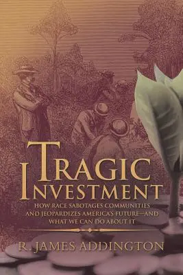 Tragische Investition: Wie Rasse Gemeinschaften sabotiert und Amerikas Zukunft gefährdet - und was wir dagegen tun können - Tragic Investment: How Race Sabotages Communities and Jeopardizes America's Future-And What We Can Do About It