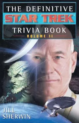 Das ultimative Star Trek Trivia Buch: Band II - The Definitive Star Trek Trivia Book: Volume II