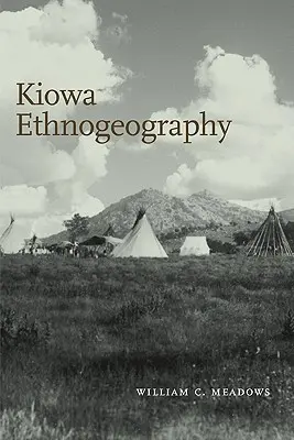 Ethnogeographie der Kiowa - Kiowa Ethnogeography