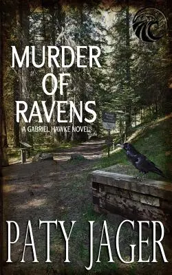 Mord unter Raben: Gabriel Hawke-Roman - Murder of Ravens: Gabriel Hawke Novel
