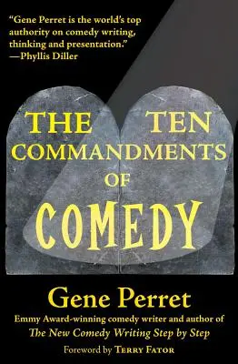 Die zehn Gebote der Comedy - The Ten Commandments of Comedy