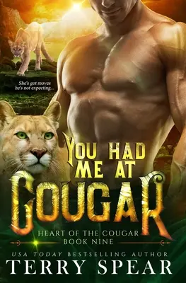 Du hattest mich bei Cougar - You Had Me at Cougar