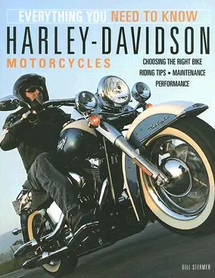 Harley-Davidson Motorräder: Alles, was Sie wissen müssen - Harley-Davidson Motorcycles: Everything You Need to Know