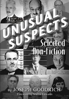 Ungewöhnliche Verdächtige: Ausgewählte Nicht-Bücher - Unusual Suspects: Selected Non-Fiction