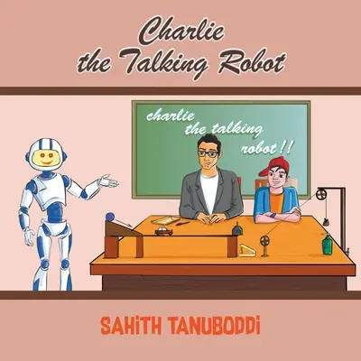 Charlie der sprechende Roboter - Charlie the Talking Robot