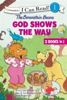 Die Berenstain-Bären Gott zeigt den Weg: Stufe 1 - The Berenstain Bears God Shows the Way: Level 1