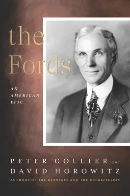 Die Fords: Ein amerikanisches Epos - The Fords: An American Epic