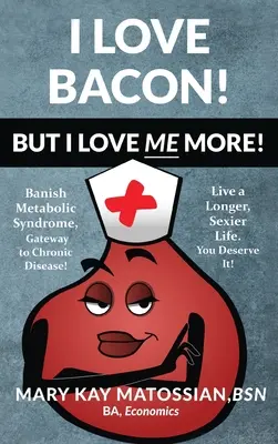 Ich liebe Speck! Aber ich liebe mich mehr! - I Love Bacon! But I Love Me More!