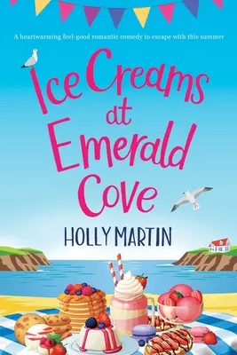 Eiscreme in der Smaragdbucht: Großdruck-Ausgabe - Ice Creams at Emerald Cove: Large Print edition