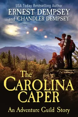 Die Carolina-Kaper: Eine abenteuerliche Gildengeschichte - The Carolina Caper: An Adventure Guild Story