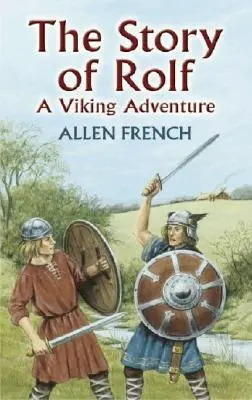 Die Geschichte von Rolf: Ein Wikinger-Abenteuer - The Story of Rolf: A Viking Adventure