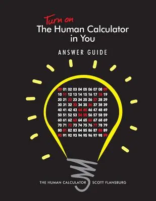 Schalten Sie The Human Calculator in Ihrem Answer Guide ein: The Human Calculator Antworthilfe - Turn on The Human Calculator in You Answer Guide: The Human Calculator Answer Guide