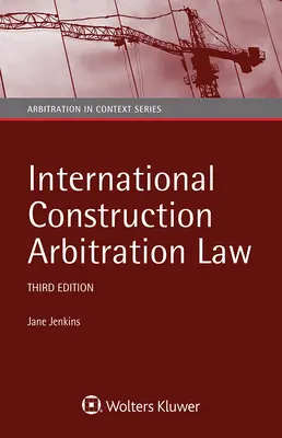 Internationales Bau-Schiedsgerichtsgesetz - International Construction Arbitration Law