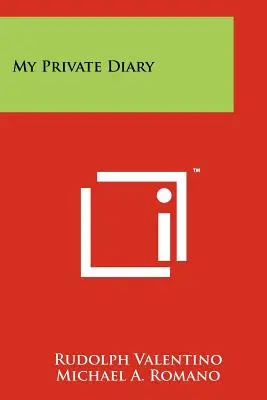 Mein privates Tagebuch - My Private Diary