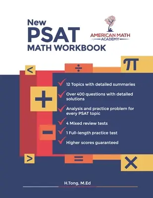 Neues PSAT Math Workbook - New PSAT Math Workbook