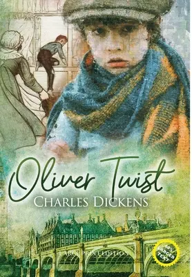 Oliver Twist (Großdruck, kommentiert) - Oliver Twist (Large Print, Annotated)