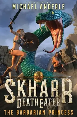 Die Barbarenprinzessin - The Barbarian Princess