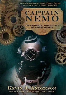 Kapitän Nemo: Die phantastische Geschichte eines dunklen Genies - Captain Nemo: The Fantastic History of a Dark Genius