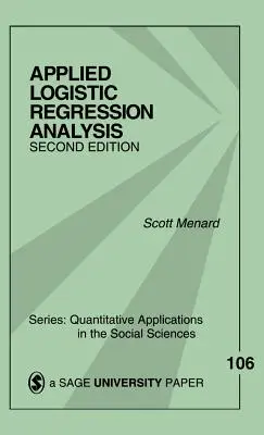 Angewandte logistische Regressionsanalyse - Applied Logistic Regression Analysis
