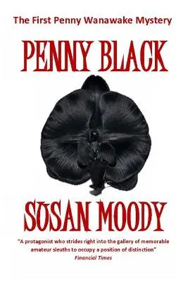 Penny Schwarz - Penny Black