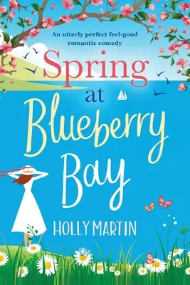 Frühling in der Blaubeerbucht: Großdruck-Ausgabe - Spring at Blueberry Bay: Large Print edition