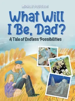 Was werde ich sein, Papa? Ein Märchen von unendlichen Möglichkeiten - What Will I Be, Dad?: A Tale of Endless Possibilities