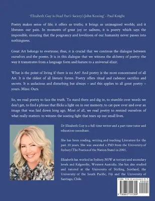 Die Alchemie der Poesie: Ein Leitfaden zum Verständnis von Poesie - The Alchemy of Poetry: A Reader's Guide to Understanding Poetry