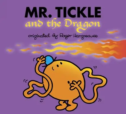 Mr. Kitzeln und der Drache - Mr. Tickle and the Dragon