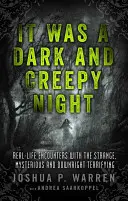 Es war eine dunkle und unheimliche Nacht: Echte Begegnungen mit dem Seltsamen, Mysteriösen und geradezu Schrecklichen - It Was a Dark and Creepy Night: Real-Life Encounters with the Strange, Mysterious, and Downright Terrifying