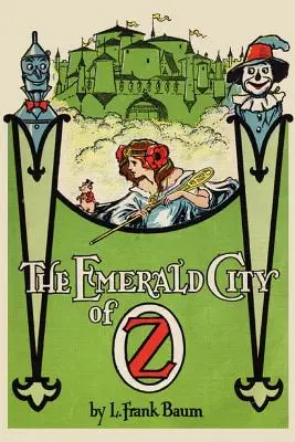 Die Smaragdstadt von Oz - The Emerald City of Oz