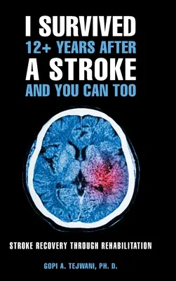 Ich habe 12+ Jahre nach einem Schlaganfall überlebt und Sie können das auch: Schlaganfall-Genesung durch Rehabilitation - I Survived 12+ Years After a Stroke and You Can Too: Stroke Recovery Through Rehabilitation