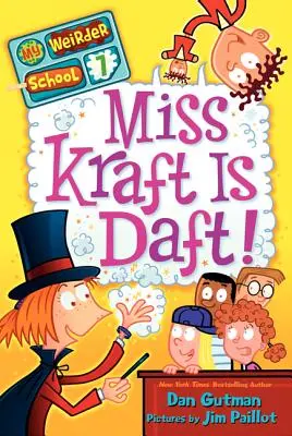 Fräulein Kraft ist doof! - Miss Kraft Is Daft!