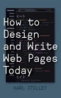Wie man heute Webseiten entwirft und schreibt - How to Design and Write Web Pages Today