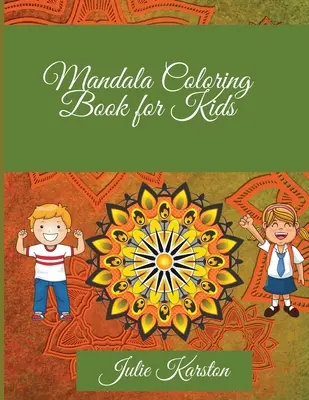 Mandala-Malbuch für Kinder: Erstaunliche Mandalas zum Ausmalen für Entspannung Mandala Coloring Collection Coloring Pages - Mandala Coloring Book for Kids: Amazing Mandalas to Color for Relaxation Mandala Coloring Collection Coloring Pages