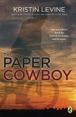 Der Papier-Cowboy - The Paper Cowboy