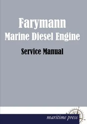 Farymann Schiffsdieselmotor - Farymann Marine Diesel Engine