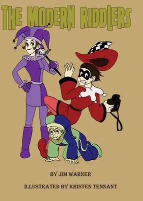Die modernen Riddler - The Modern Riddlers