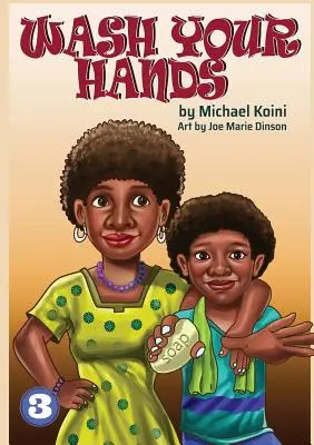 Wasch dir die Hände - Wash Your Hands