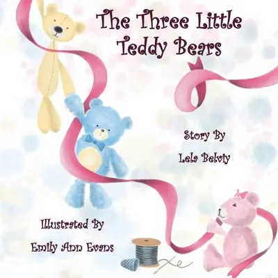 Die drei kleinen Teddybären - The Three Little Teddy Bears