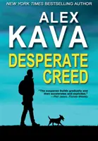 Desperate Creed: (Buch 5 Ryder Creed K-9 Mystery) - Desperate Creed: (Book 5 Ryder Creed K-9 Mystery)
