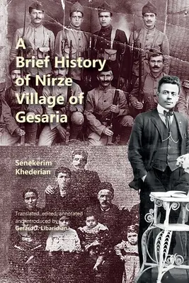 Eine kurze Geschichte des Dorfes Nirze in Gesaria - A Brief History of Nirze Village of Gesaria