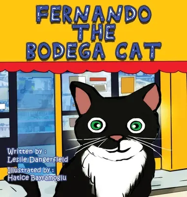 Fernando, die Bodega-Katze - Fernando The Bodega Cat