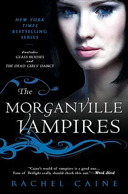 Die Morganville-Vampire, Band 1 - The Morganville Vampires, Volume 1