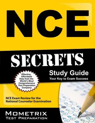 Nce Secrets Study Guide: Nce Exam Review für die National Counselor Examination - Nce Secrets Study Guide: Nce Exam Review for the National Counselor Examination