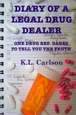 Tagebuch eines legalen Drogendealers - Diary of a Legal Drug Dealer