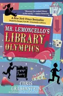 Mr. Lemoncellos Bibliotheksolympiade - Mr. Lemoncello's Library Olympics