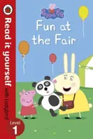 Peppa Pig: Spaß auf dem Jahrmarkt - Lies es selbst mit Ladybird - Stufe 1 - Peppa Pig: Fun at the Fair - Read it yourself with Ladybird - Level 1