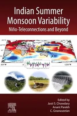 Variabilität des indischen Sommermonsuns: El Nio-Teleconnections und darüber hinaus - Indian Summer Monsoon Variability: El Nio-Teleconnections and Beyond