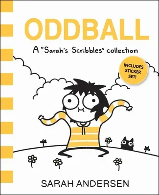 Oddball, 4: Eine Sarah's Scribbles Sammlung - Oddball, 4: A Sarah's Scribbles Collection