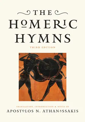 Die homerischen Hymnen - The Homeric Hymns